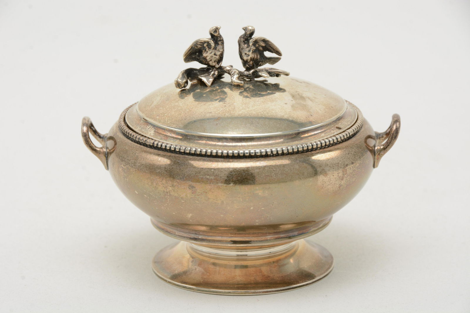 Gorham Victorian Sterling Silver Handled Bowl (1 of 11)