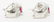 18K White Gold, Diamond and Ruby Huggie Earrings - 6