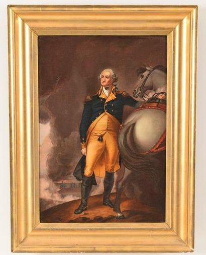 George Washington at Dorchester Heights (1 of 7)