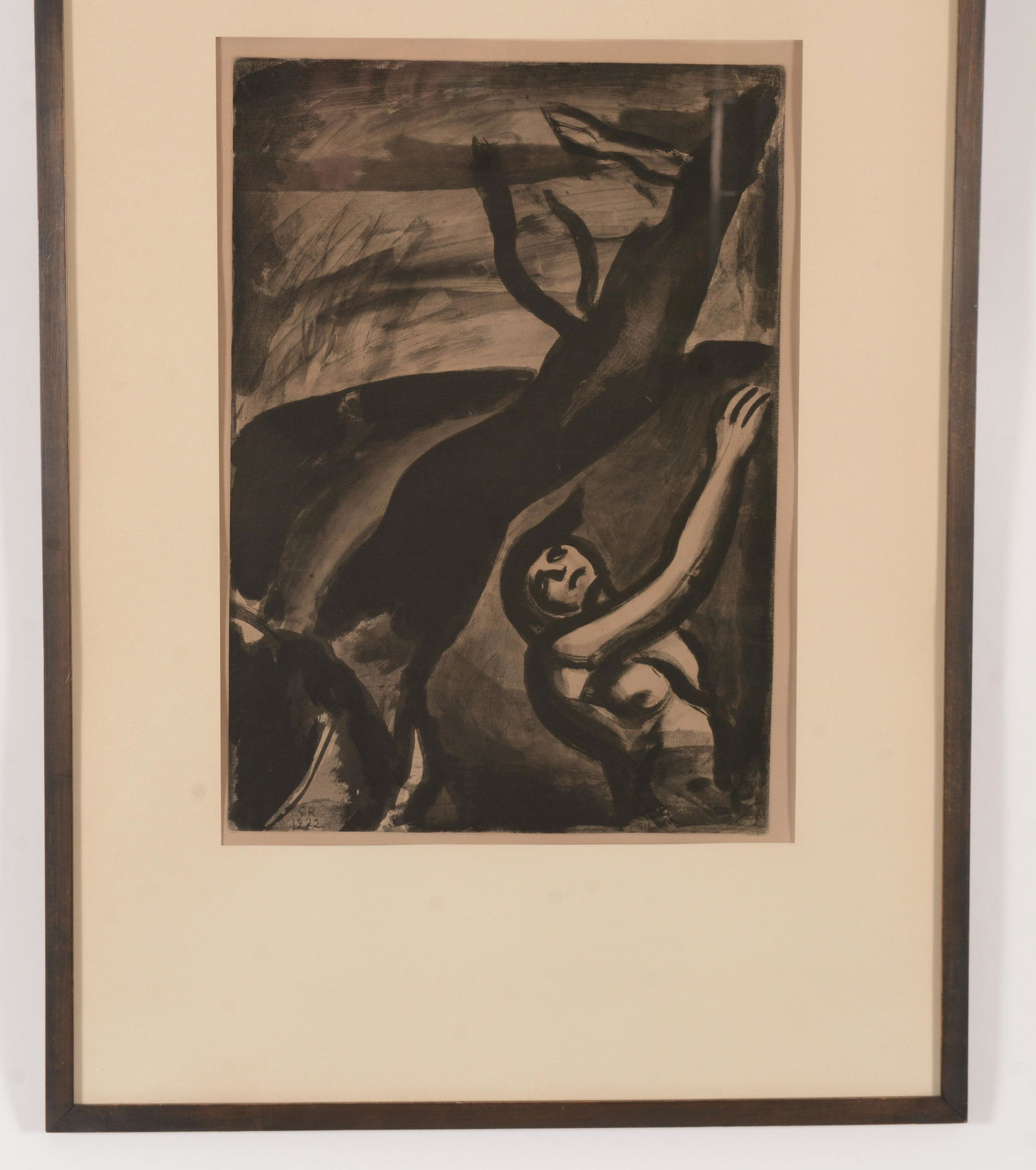 Georges Roualt Aquatint (1 of 9)