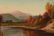19th Century American School, White Mountain Scene - 2
