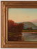 19th Century American School, White Mountain Scene - 3