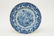 18th Century Chinese Export Blue and White Plates. Set - 2