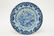 18th Century Chinese Export Blue and White Plates. Set - 6