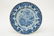 18th Century Chinese Export Blue and White Plates. Set - 8