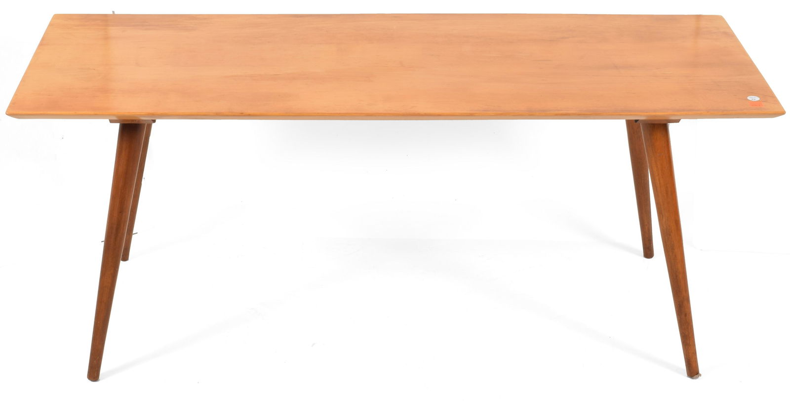 Paul McCobb mid-century modern rectangular coffee table (1 of 4)