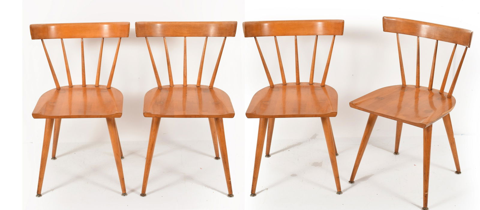 Paul McCobb Mid-Century Modern Side Chairs (1 of 4)