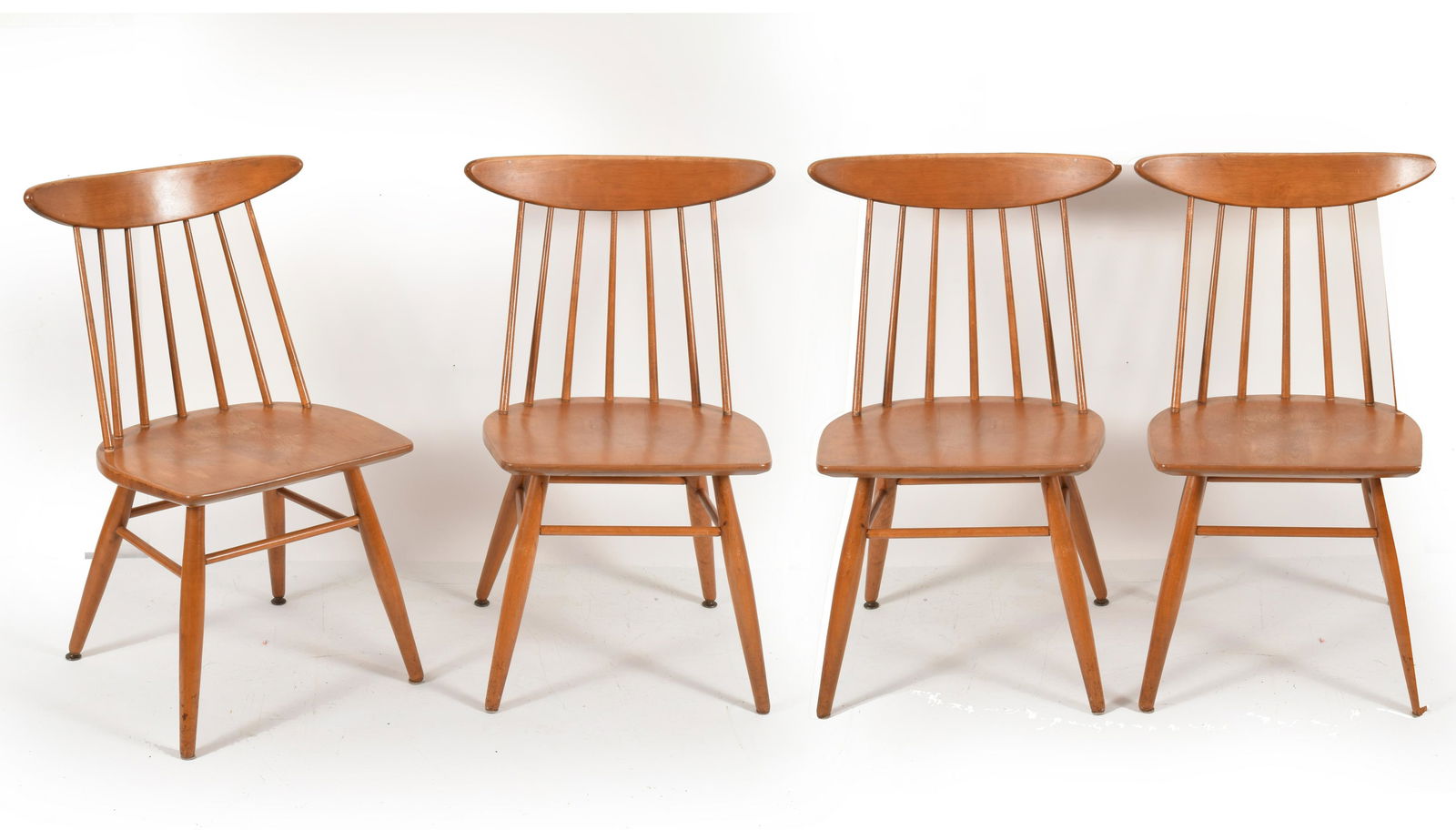 Conant Ball Mid-Century Modern chairs (1 of 3)