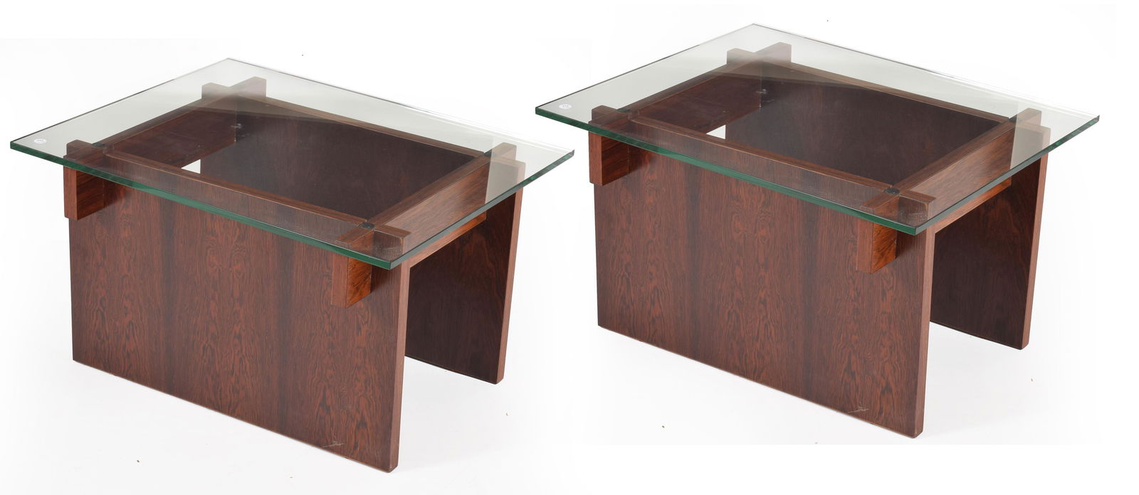 Pair of Sigurd Hansens, Mobelfabrik Mid-Century-Modern (1 of 6)