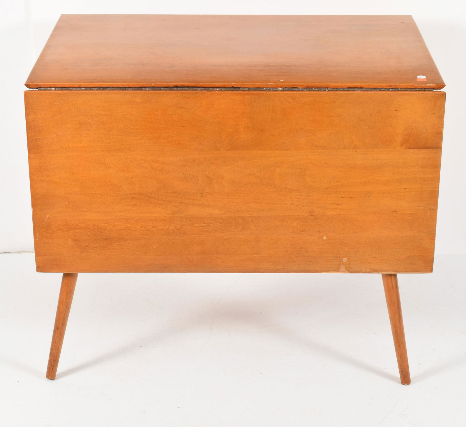 Paul McCobb Mid-century modern drop leaf table (1 of 3)