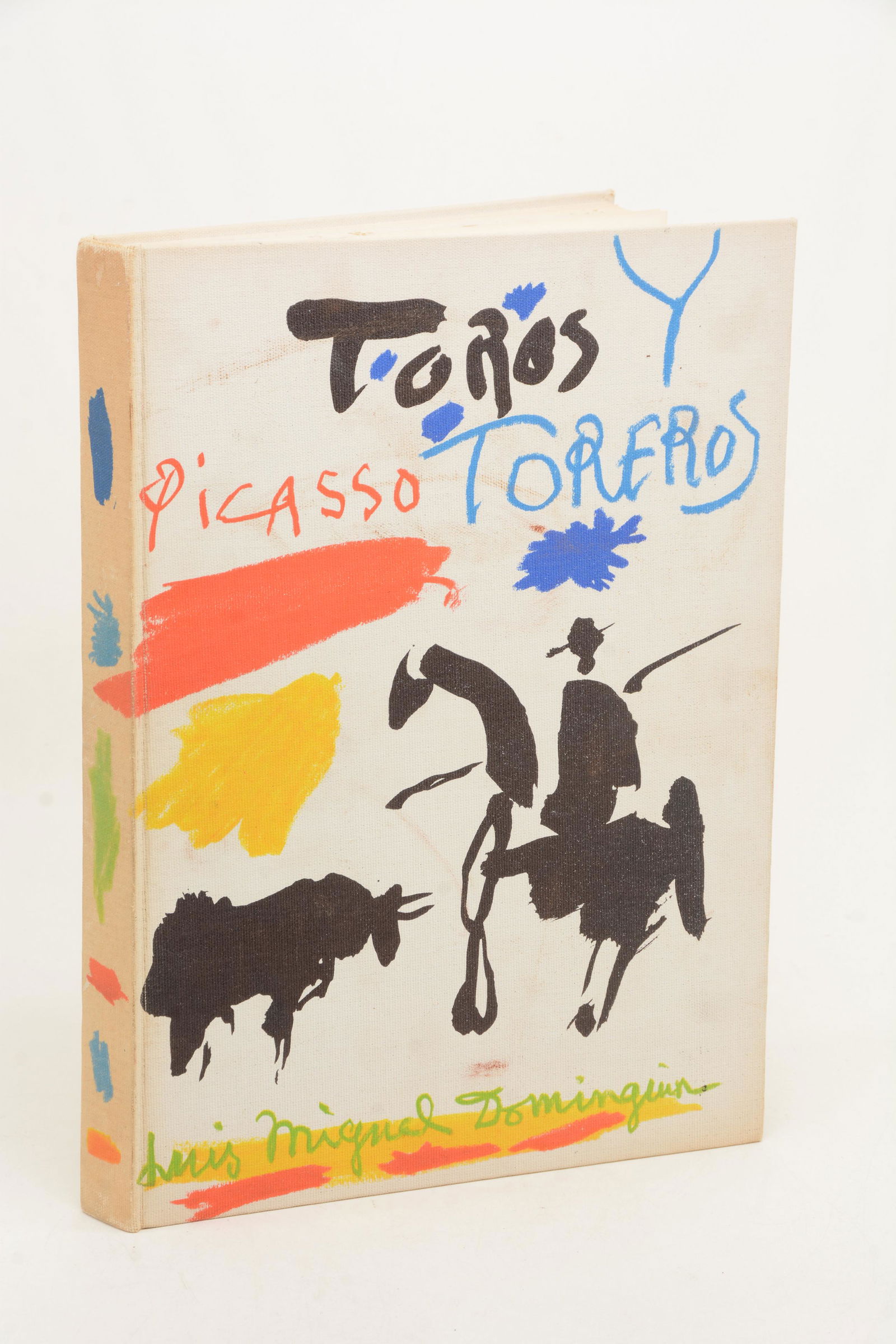 Toros Y Toreros. Picasso 1961 First Edition. (1 of 9)
