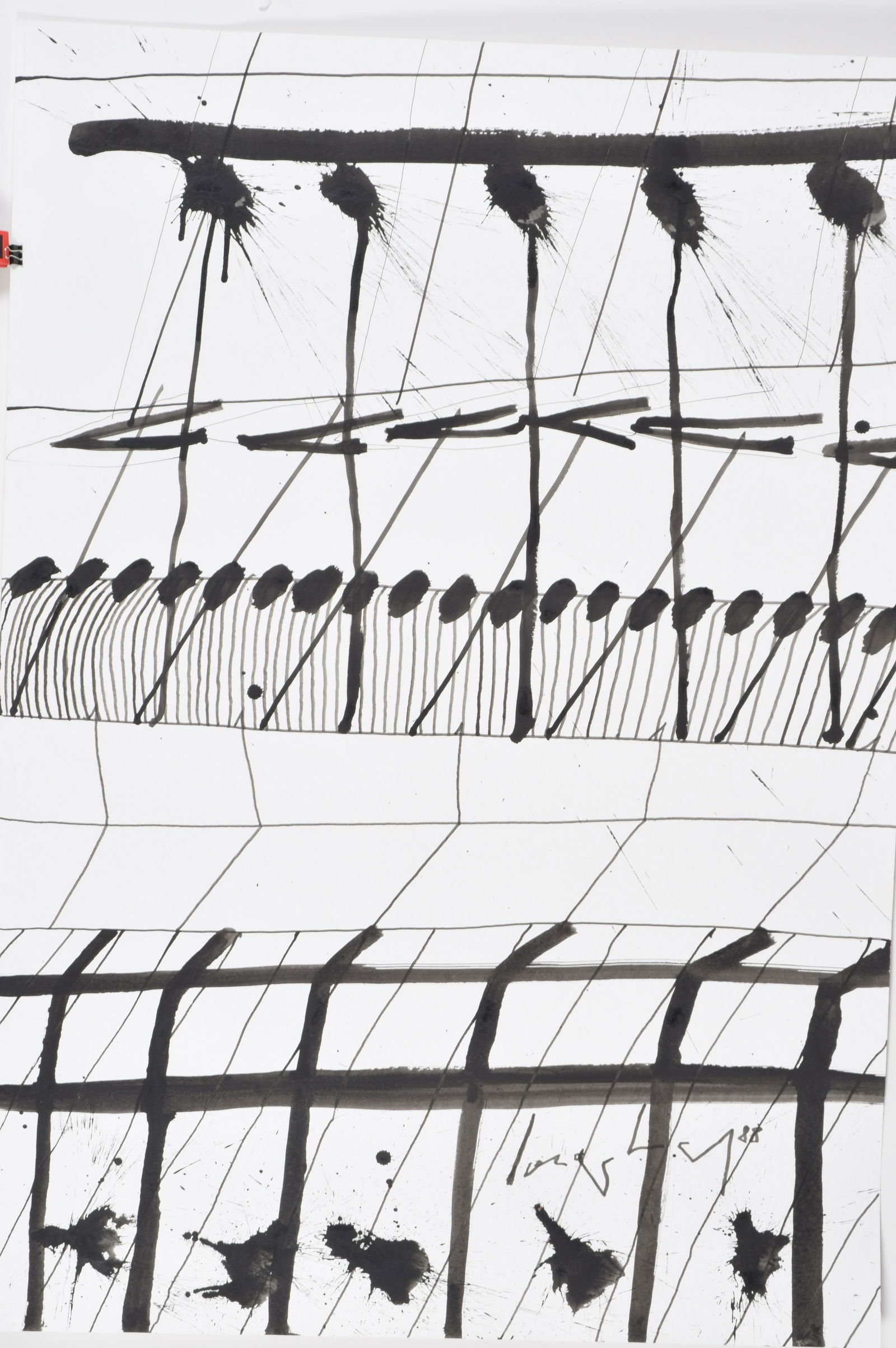 Kurt Rudolf Hoffmann Sonderborg. Germany Denmark. Black (1 of 5)