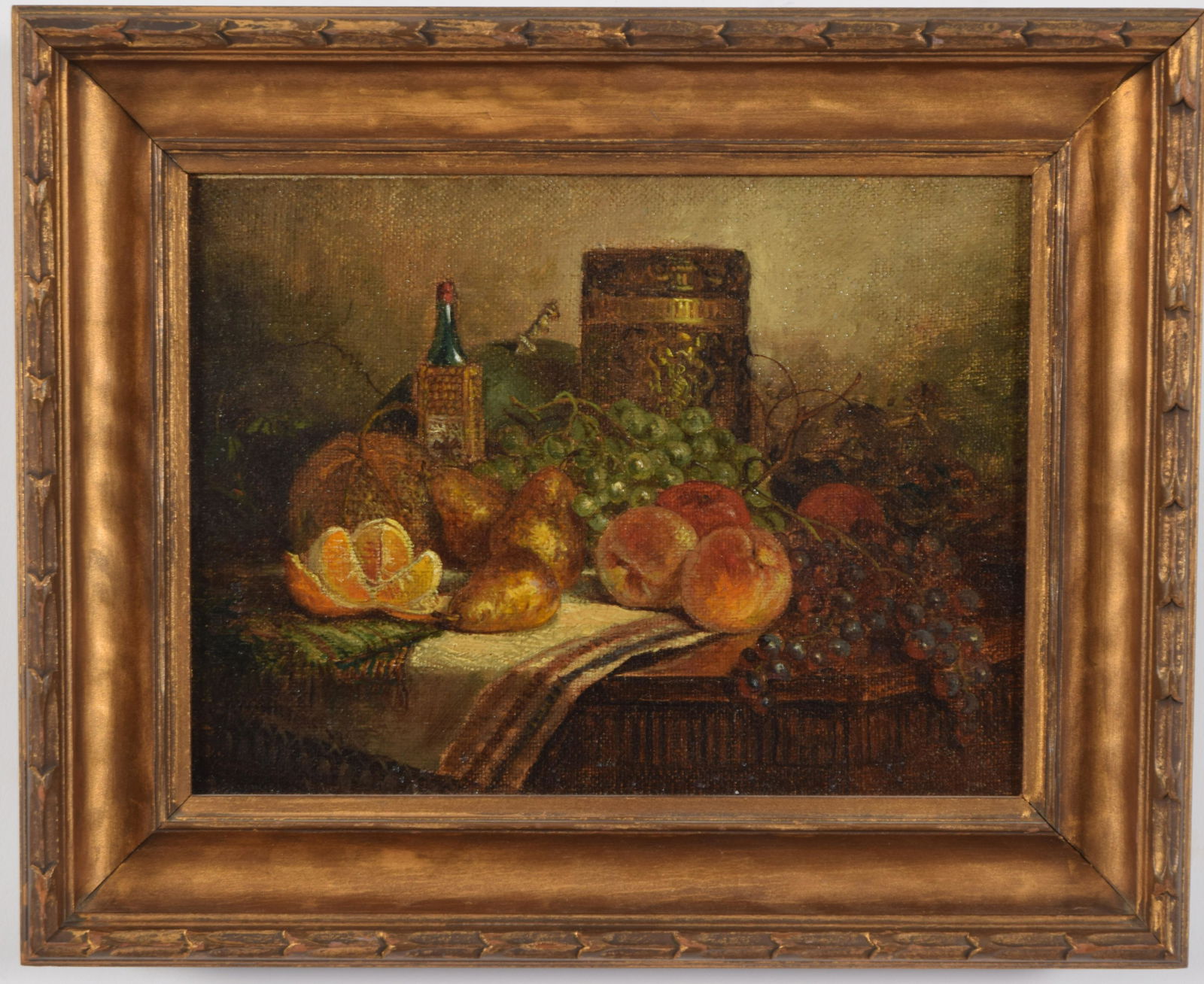 George W. Whittaker. American. Extensive tabletop still (1 of 6)