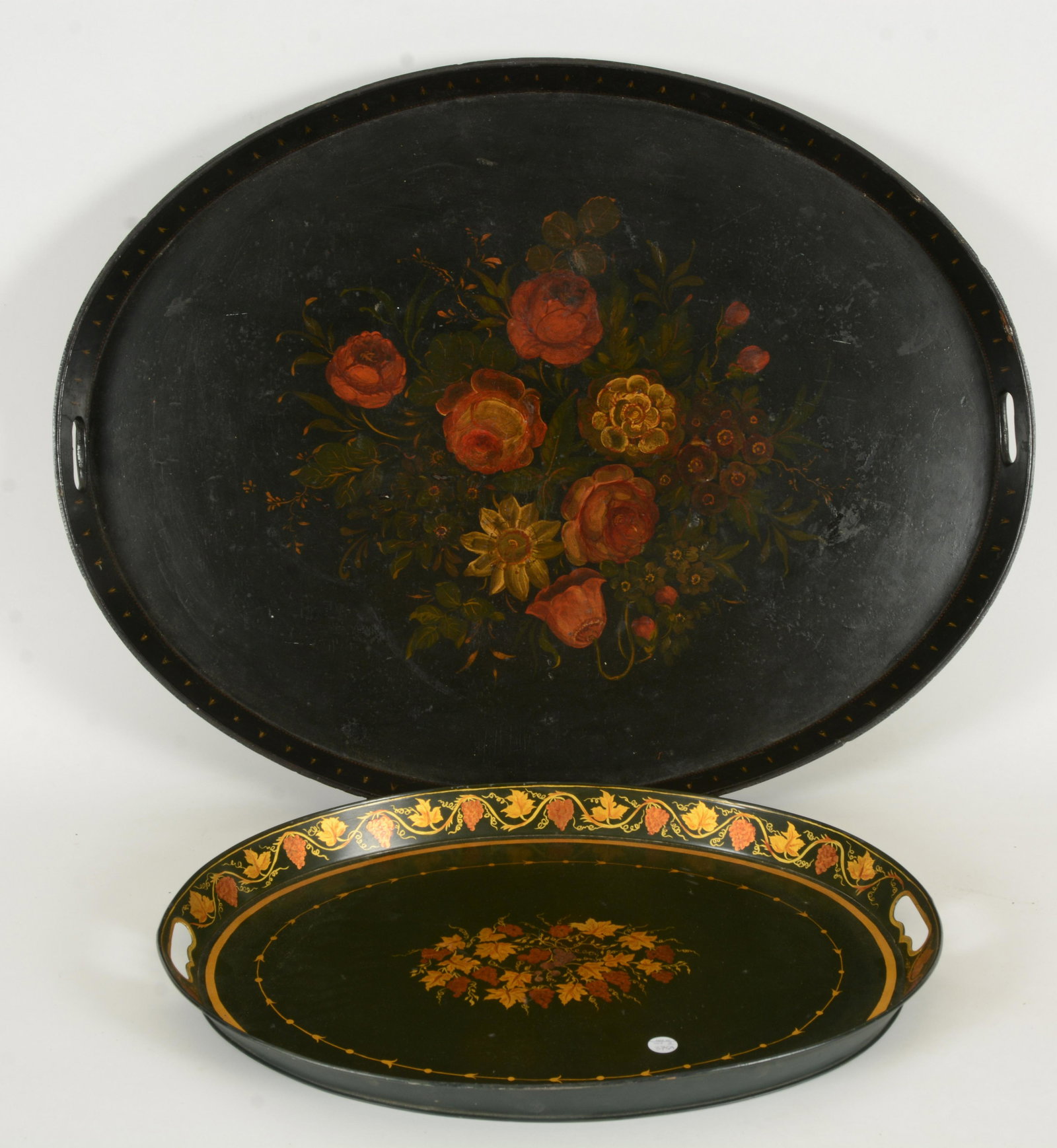 Serving Trays including Shreve Crump & Low Christine W. (1 of 8)