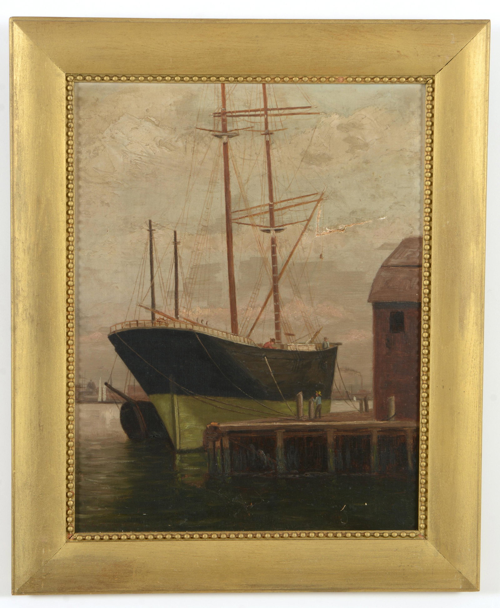 Sidney Lawrence Brackett. Late 19th-Early 20th Century. (1 of 9)