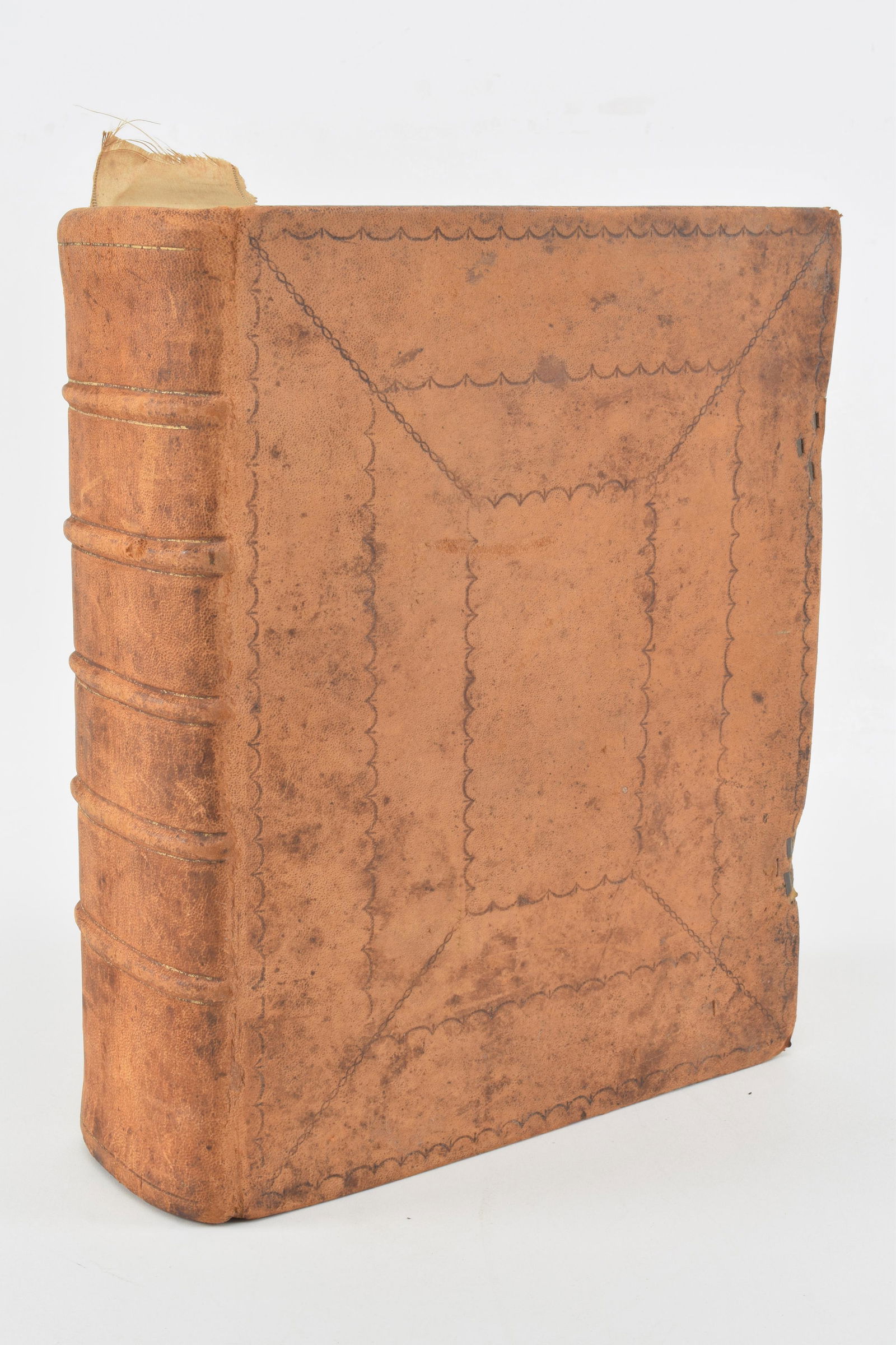 1791 Isaiah Thomas Family Bible. Printed at the Press (1 of 10)