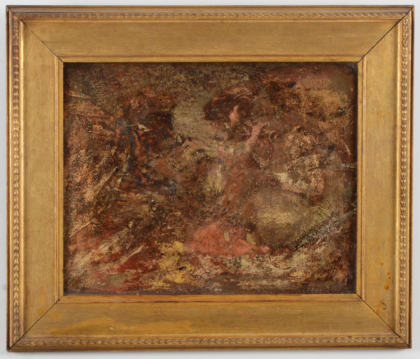 19th century French School painting. Henri (1 of 10)