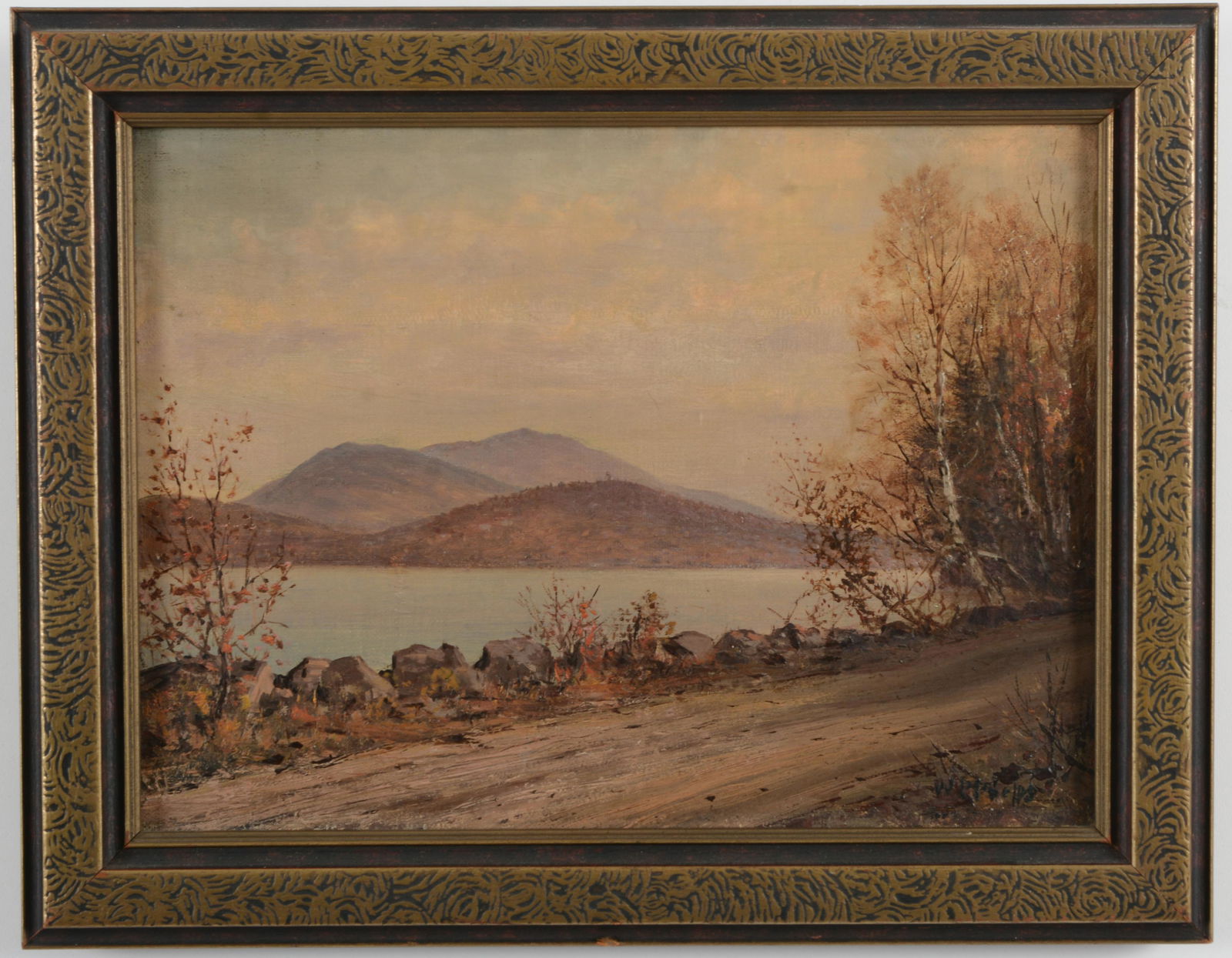 William P. Phelps. American. New Hampshire White (1 of 7)