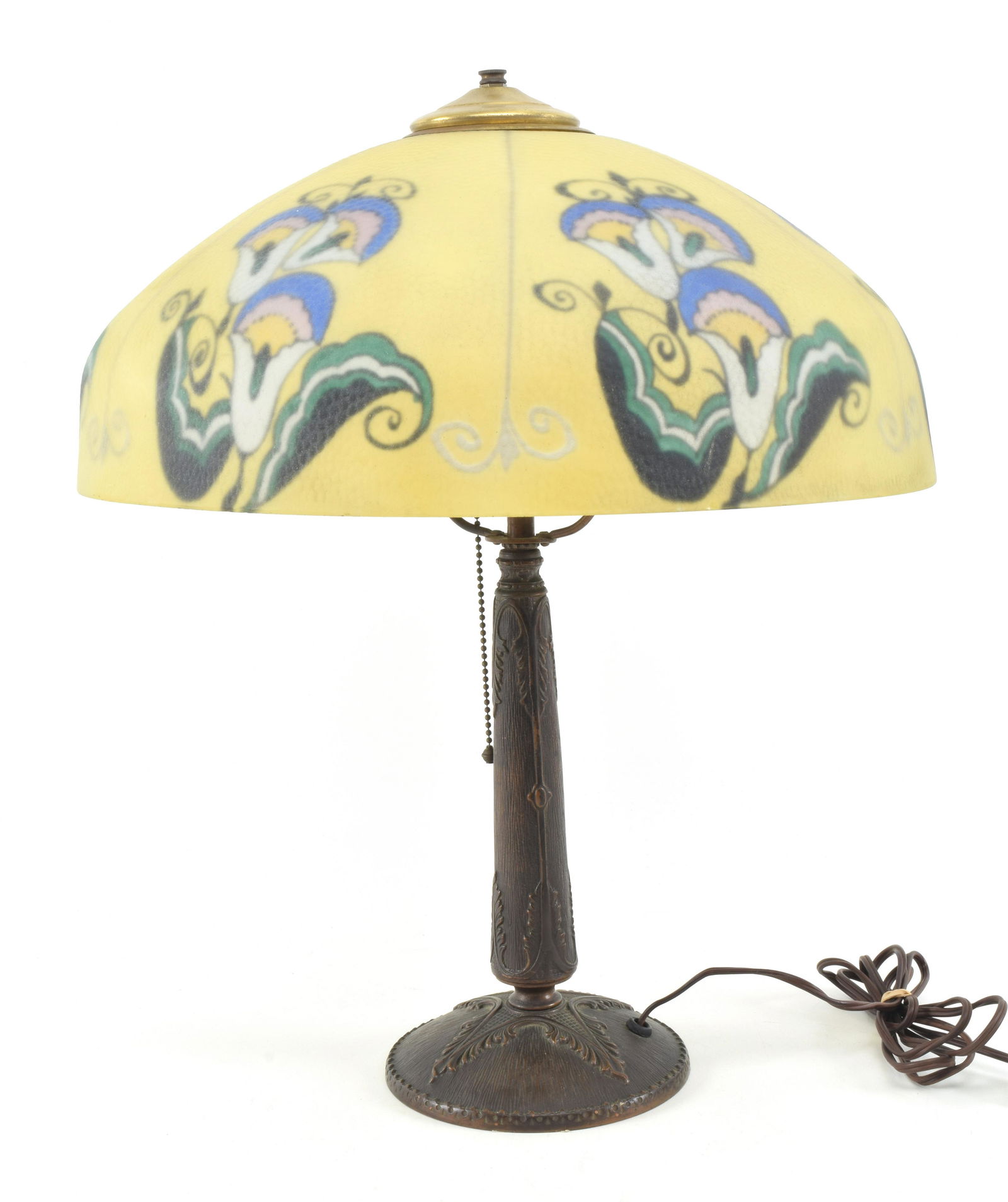 Early 20th century American Arts and Crafts reverse (1 of 9)