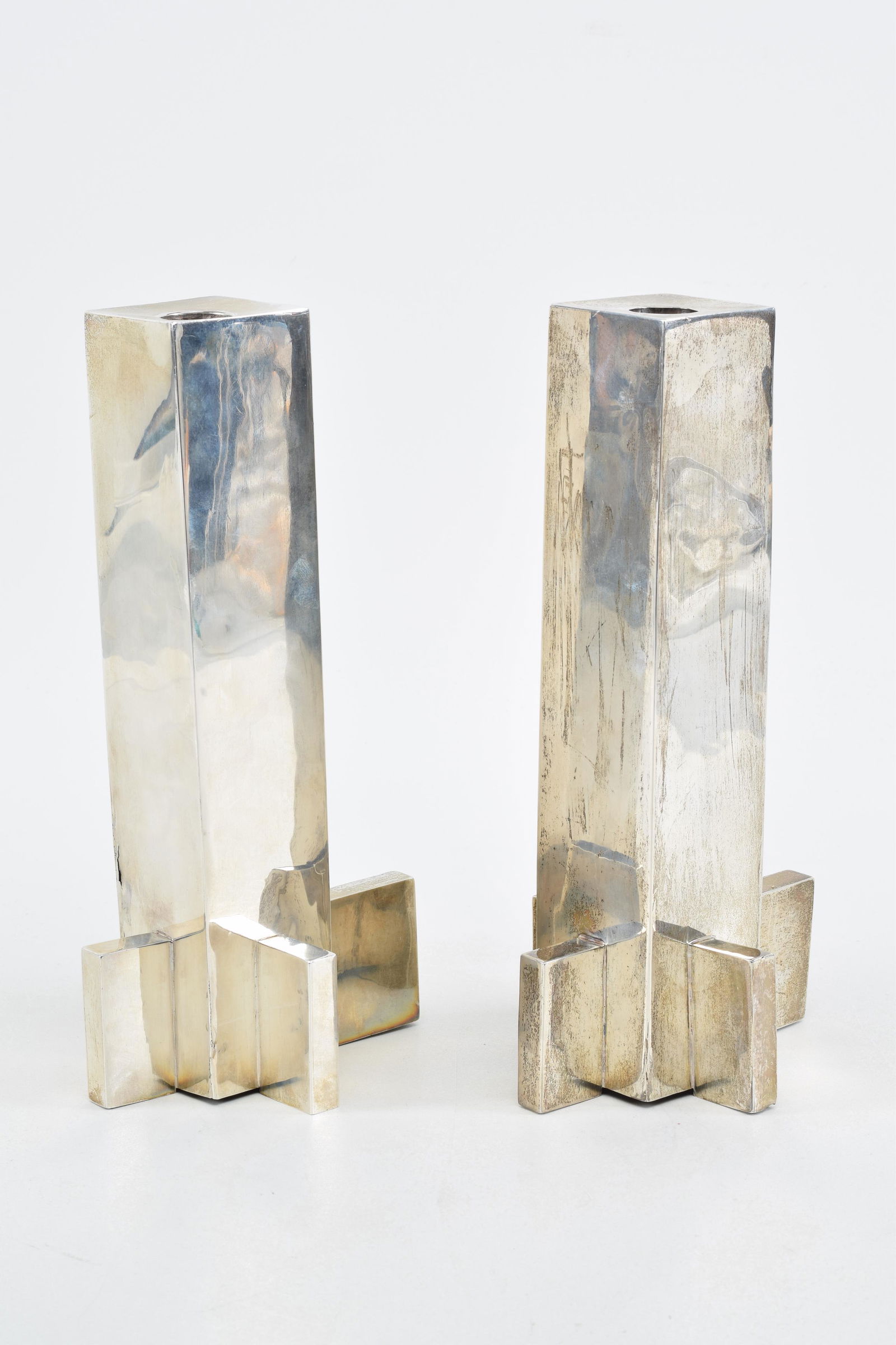 Rare Antonio Pineda. Mexico. Sterling silver Moderne (1 of 12)