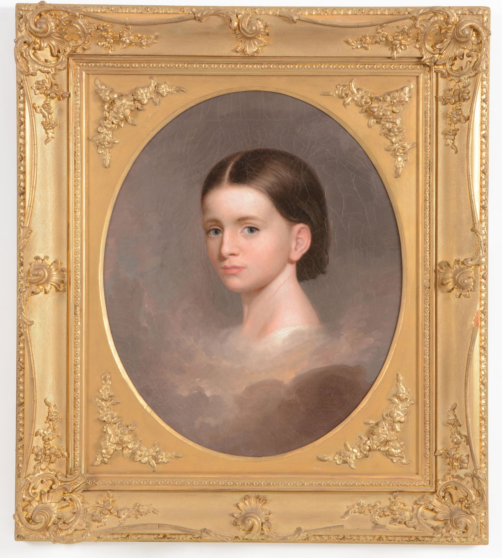 Thomas Sully. American. Attributed to. Portrait of a (1 of 9)