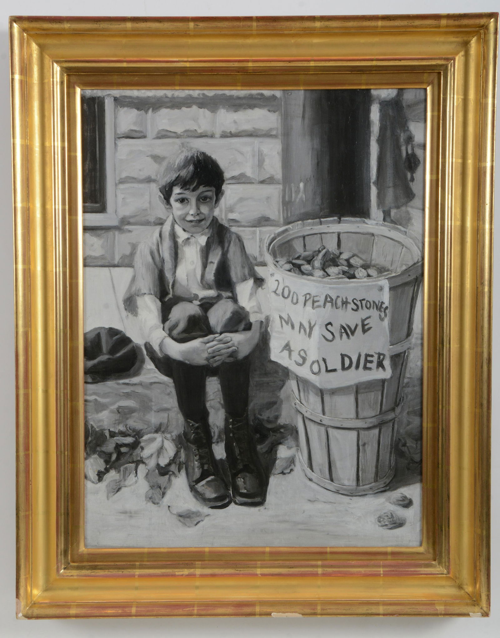 Marguerite S. Pearson. American. Original illustration (1 of 7)