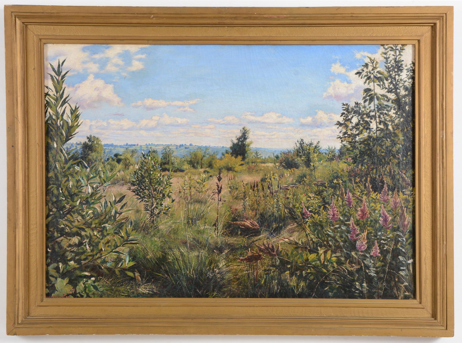 Walter Sherwood. American. Landscape (1 of 7)