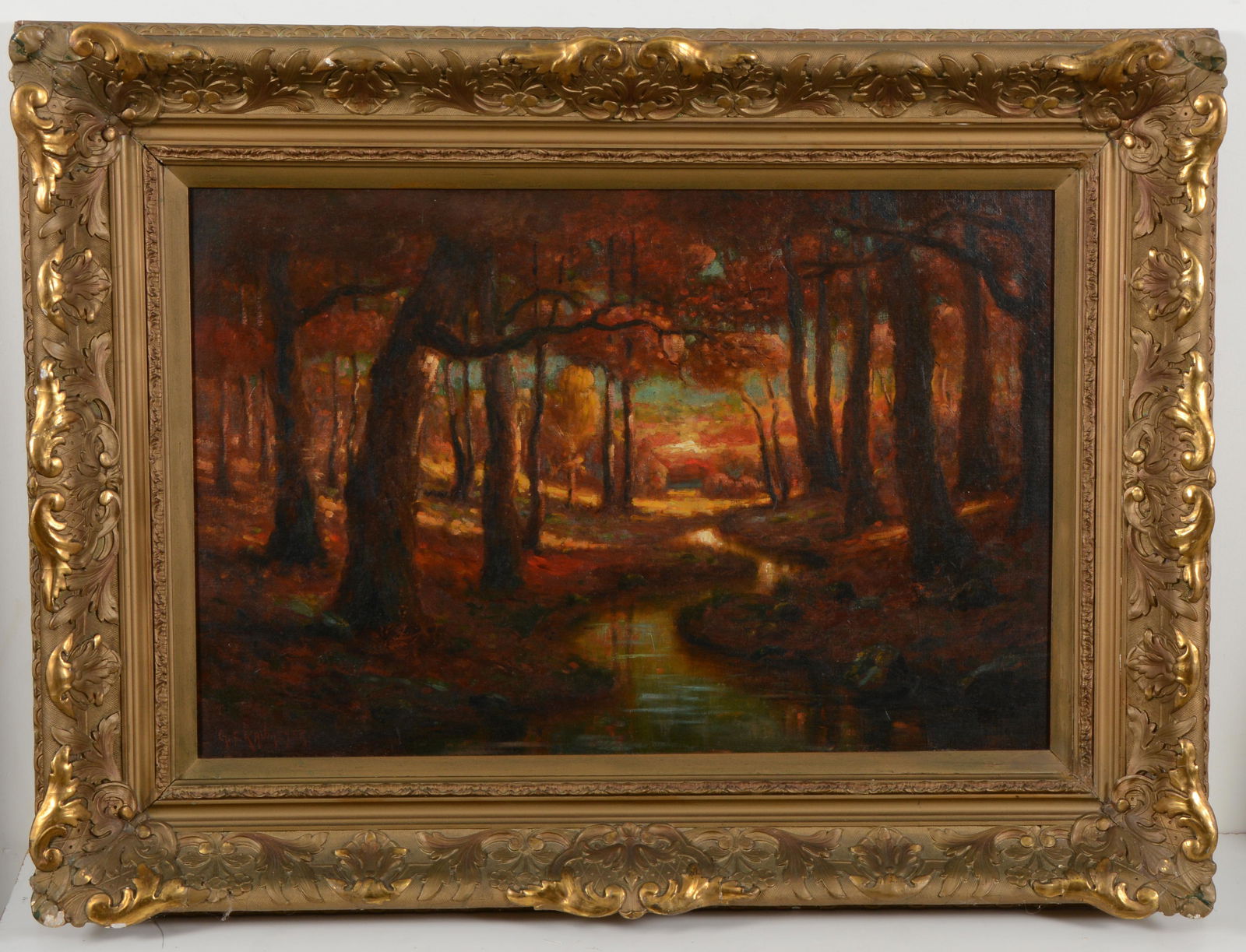 George F. Kaumeyer. California/Michigan. Autumnal (1 of 8)