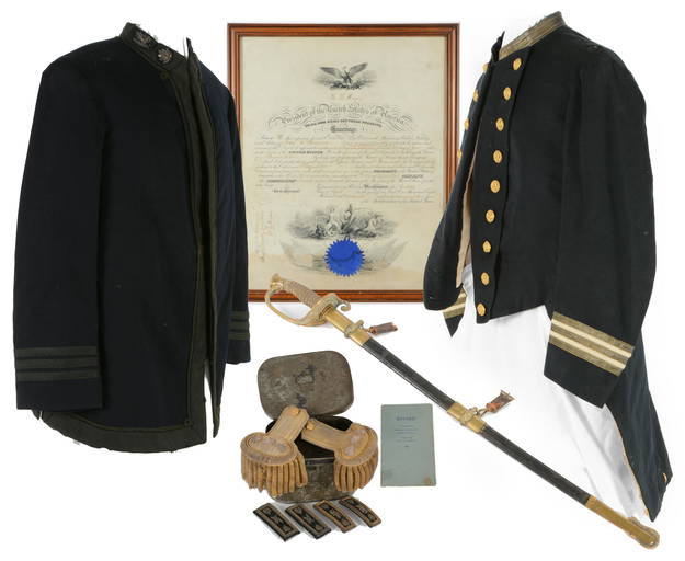 Antiquities Military Books Antiques 20220828 Auction 481 Price Results Tremont