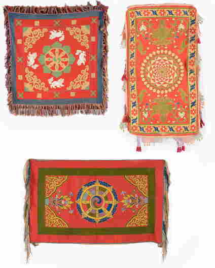 Tibetan Textiles & Linens