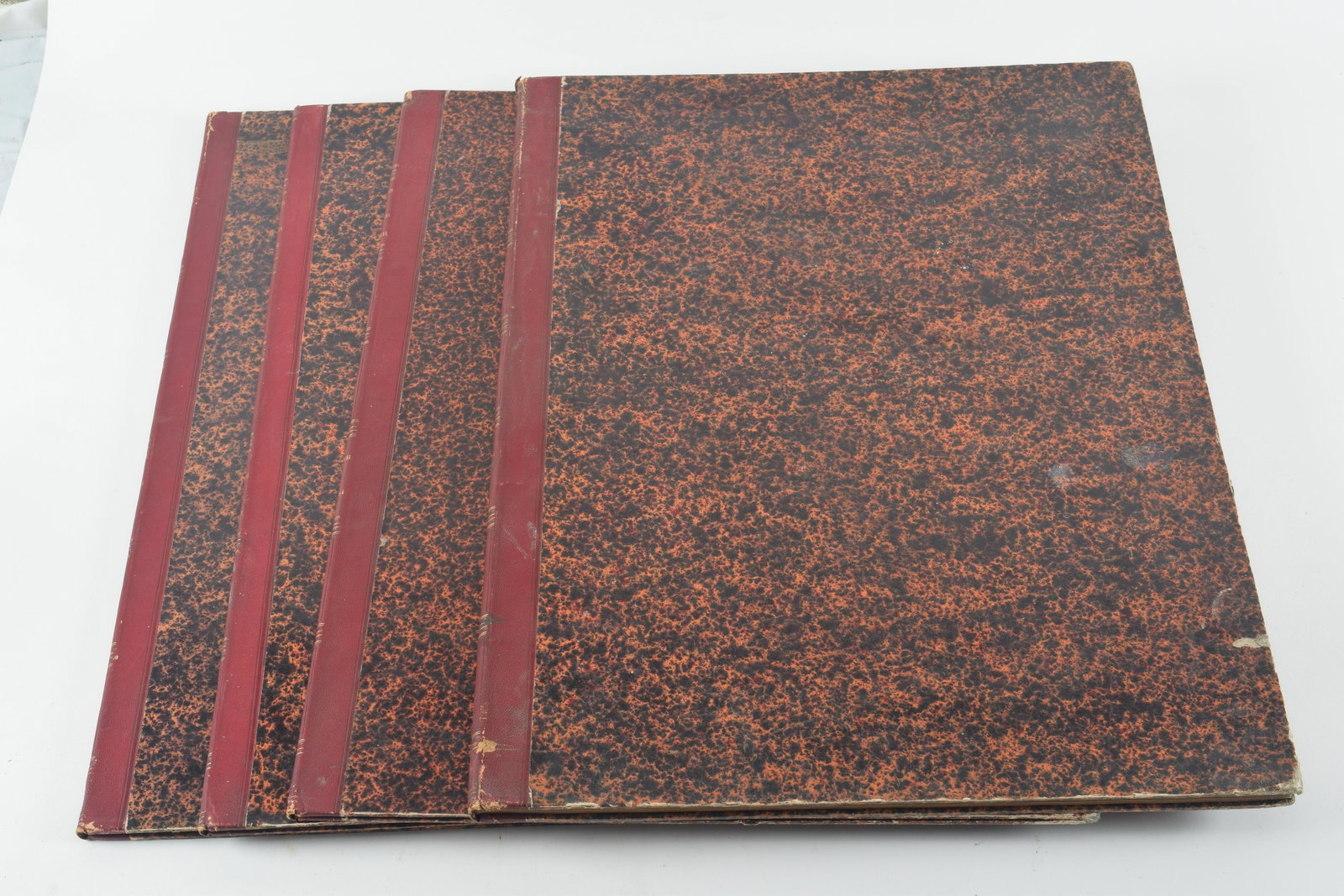 Planches de L'Iconographie Grecque and Romaines. 1811. E. Q. Visconti. Bound large folios of: Planches de L'Iconographie Grecque and Romaines. 1811. E. Q. Visconti. Bound large folios of classical figures, emperors, frescos, coins, etc. Greek section contains the title page and plates 1 throug