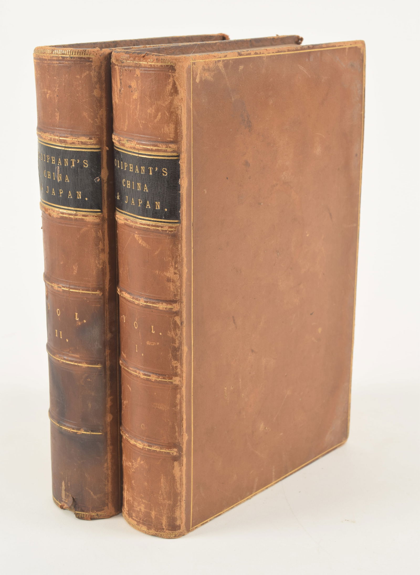 Earl of Elgin's Mission to China and Japan in the Years 1857, 1858, 1859. Laurence Oliphant. William (1 of 14)