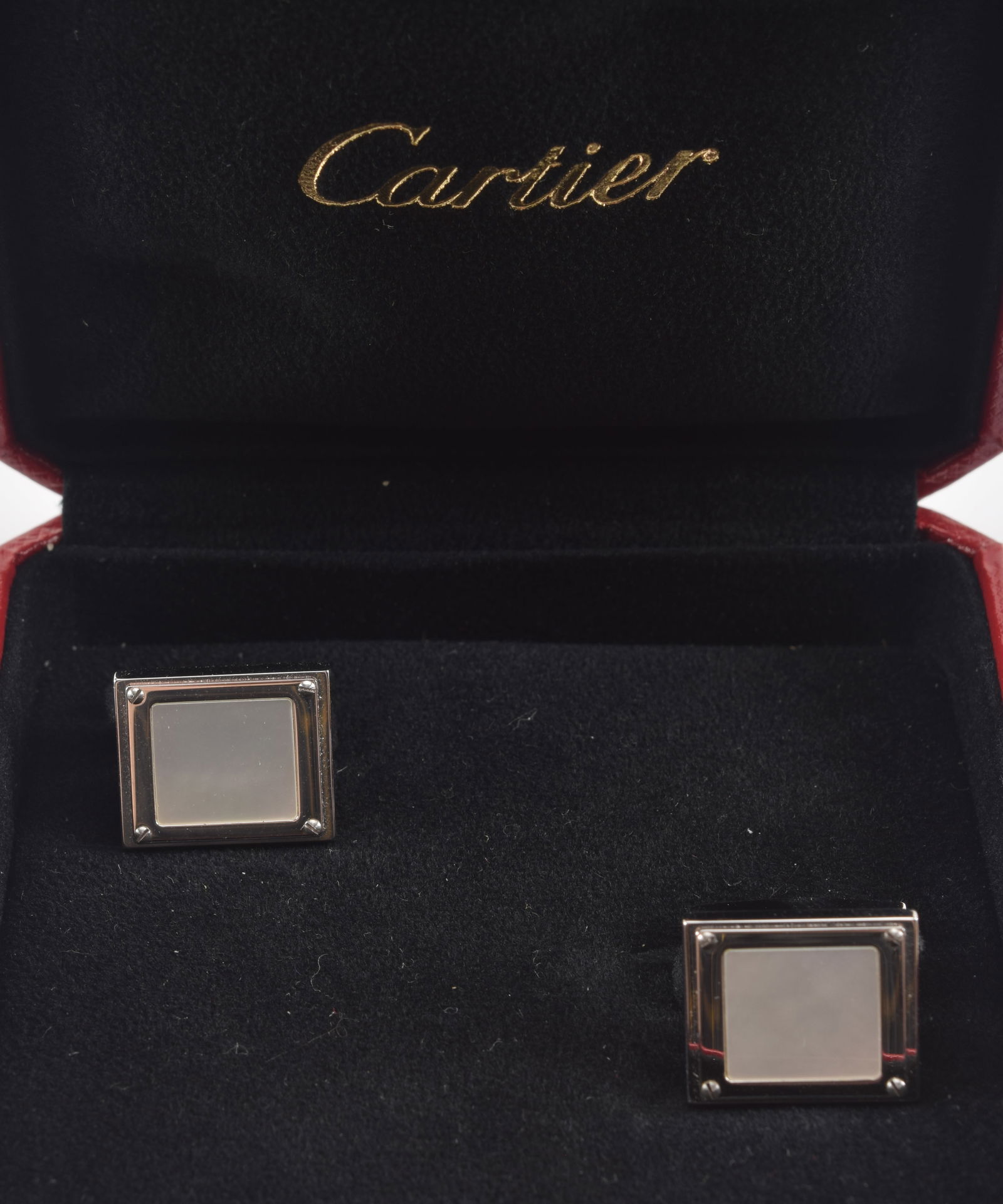 Cartier Sterling Silver Snoopy Charm