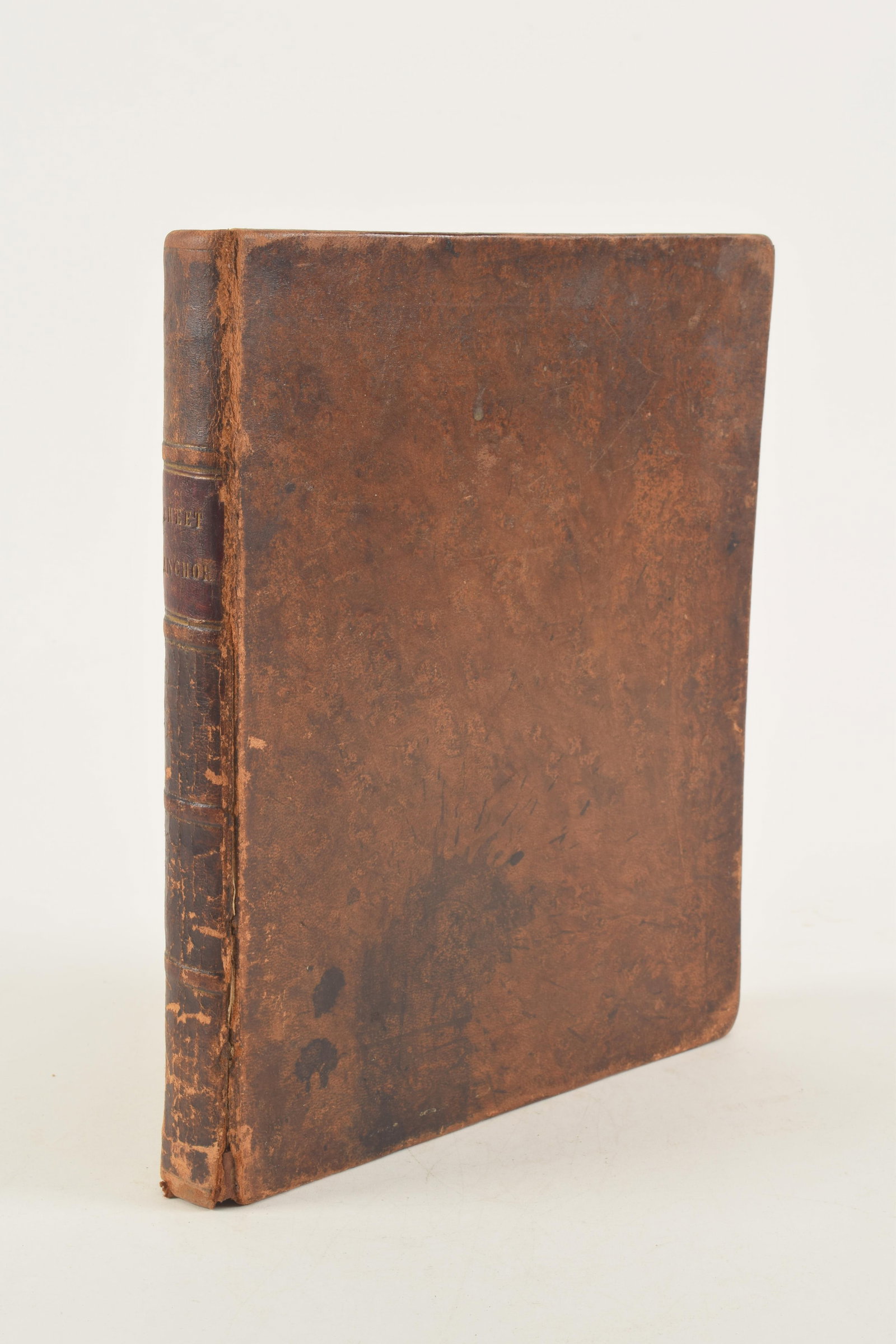 American Edition of The Young Sea Officer's Sheet Anchor, or a Key to the Leading of Rigging and to (1 of 13)