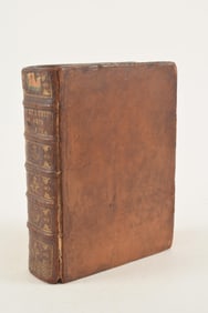 [Athanasius Kircher] Magnes sive de Arte Magneticum Opus Tripartitum. Cologne: Jodocus Kalcoven,
