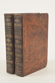 The Natural History of Quadrupeds. Bungay: Brightly & Co., 1811. 2 volume set with numerous hand