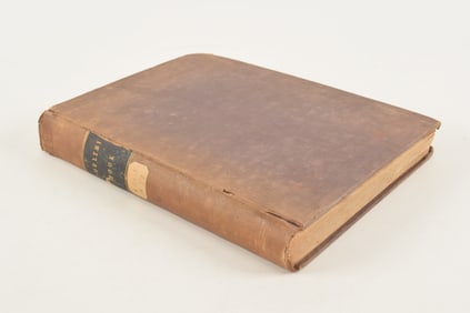 The Poultry Book. Rev. W. Wingfield and C. W. Johnson with full page chromolithograph plates by