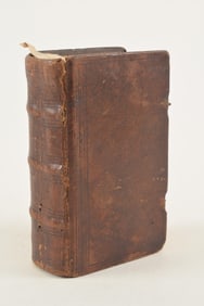 1572 Poetical Works of Virgil. P. Vergilli Maronis Poemata, Qve Extant, Omnia. Francofvrti ad
