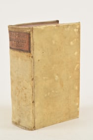 [Alexandre Rogissart] Die Anmuthigkeiten in (von) Italien. Berlin: Johann Andreas Rudiger, 1706.