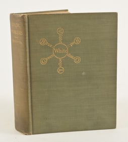 Color Problems. Emily Noyes Vanderpoel. London and Bombay: Longmans, Green and Co., 1903. 117 color