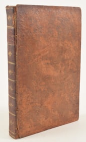 John Milton Poetical Works, 1695. To include: 1) Paradise Lose. London: Printed by Tho. Hodgkin for