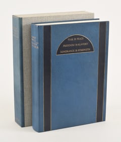 Deluxe edition of George Orwell's Nineteen Eighty-Four, being the facsimile of the extant