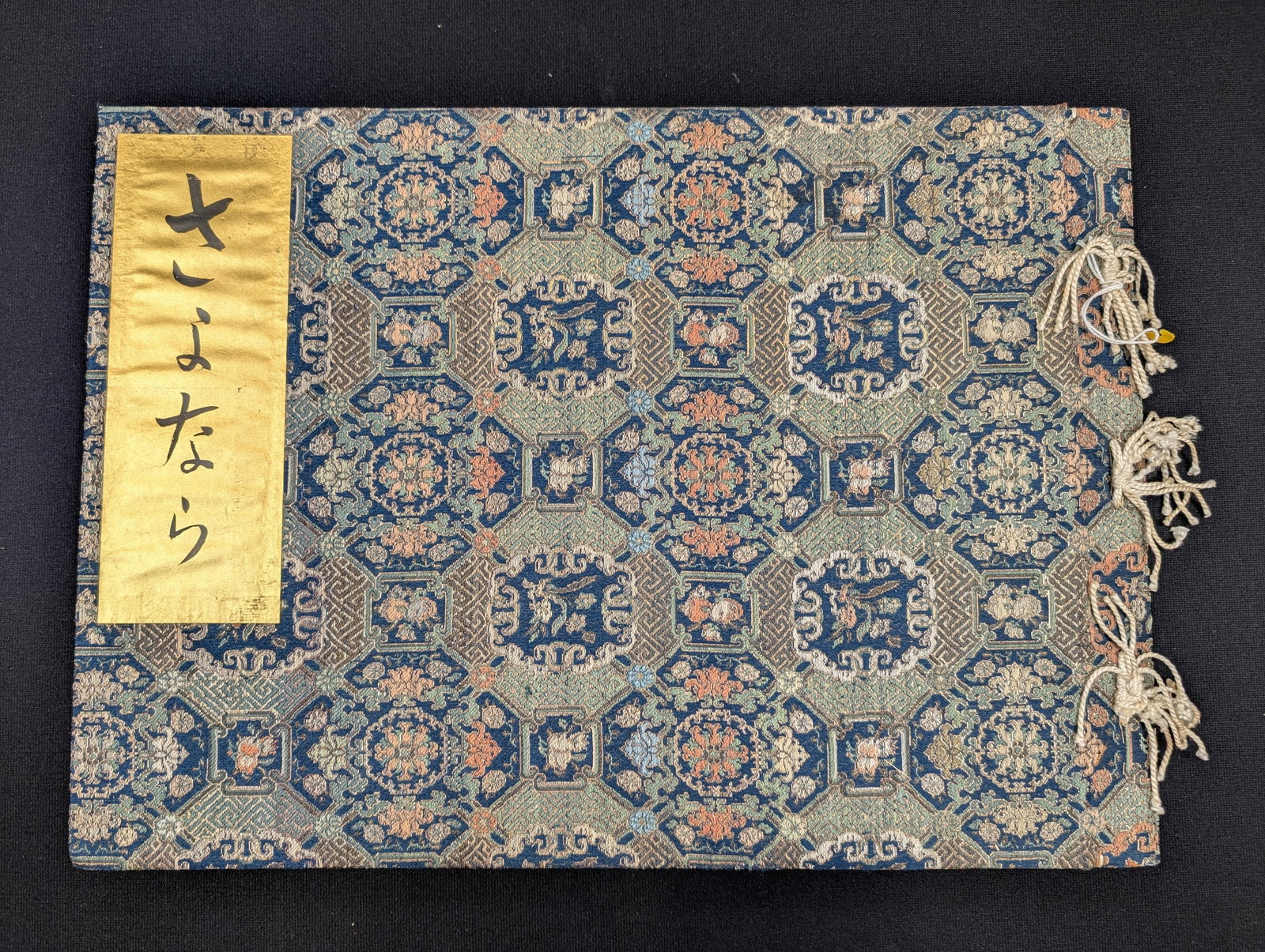1920s Japanese statesman autograph album bearing over 100 signatures. The album appears to be: 1920s Japanese statesman autograph album bearing over 100 signatures. The album appears to be dedicated to, or assembled by, Kentaro Kaneko, a Japanese statesman in the early 20th century. Based on th