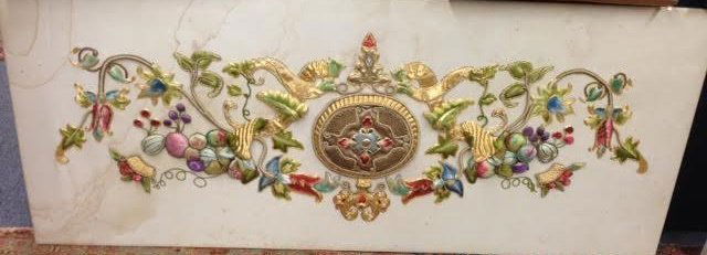 Nantucket School of Needlery, Ecclesiastical Embroidery (1 of 6)