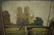 Boris Ivanovich Past Oukhoff. Russian. Paris canal - 3