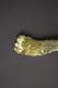Shiebler 14 K gold and sterling silver unusual serving - 2