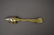 Shiebler 14 K gold and sterling silver unusual serving - 6