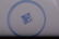 Porcelain plate. China. Late Ming period. Wu Tsai ware. - 10