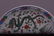 Porcelain plate. China. Late Ming period. Wu Tsai ware. - 3