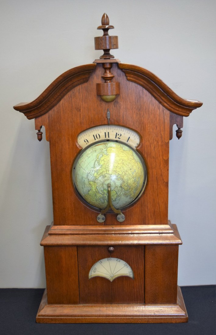 Tinby solar clock. Good condition. Lower (minute) dial (1 of 10)